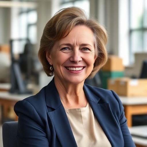 Sarah M., former owner of a Madison manufacturing services business